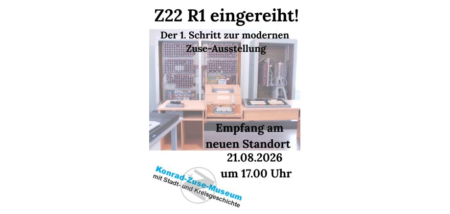 Z22 R1 eingereiht! - 1 Museum Menschen