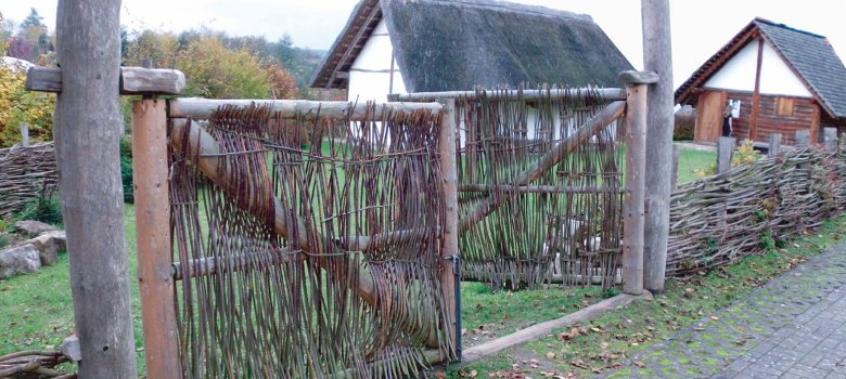 Keltenhof Anlage