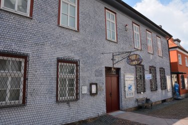 Konrad-Zuse-Museum Außenansicht
