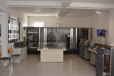 Ausstellung Computer Museum
