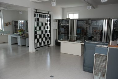 Bild innen Konrad-Zuse-Museum Hünfeld