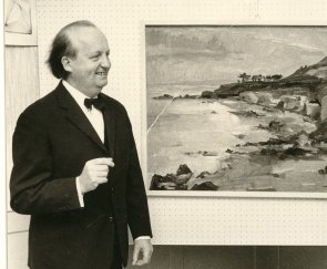 Ernst Bräuning Künstler