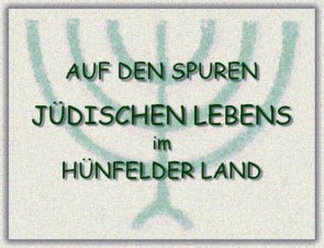 Jüdisches Leben Schild