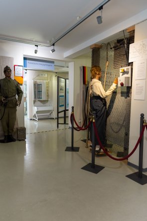 Nachkriegszeit Ausstellung Museum
