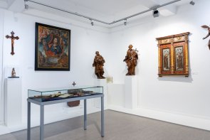 Sakrale Kunst im Museum 