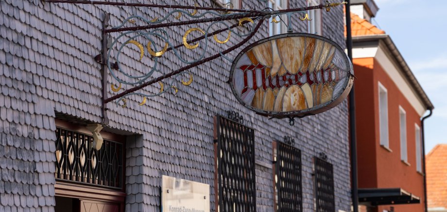 Konrad-Zuse-Museum Gebäude