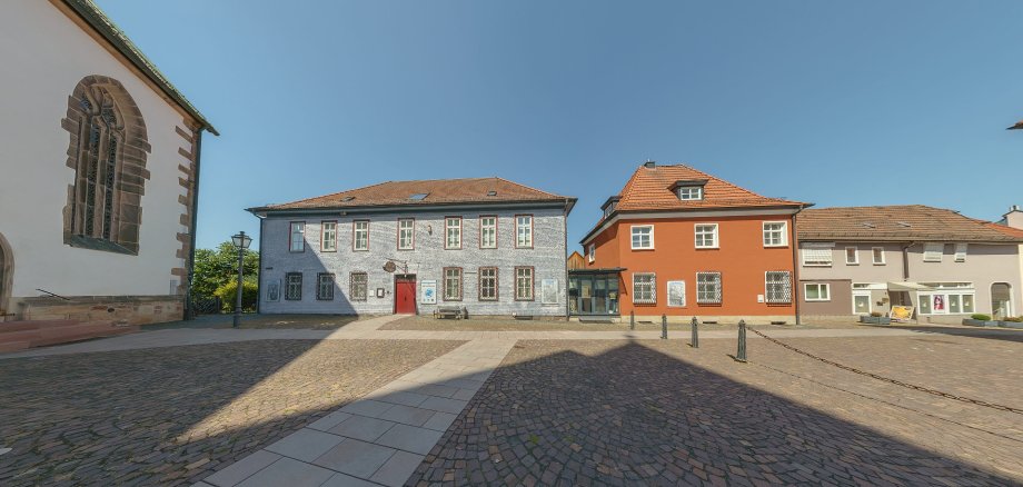 Konrad-Zuse-Museum Gebäude